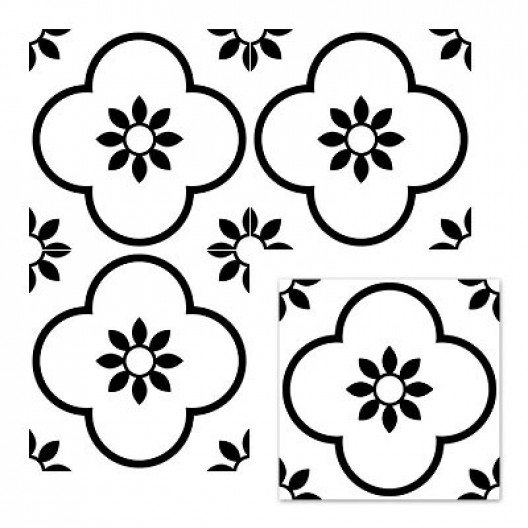 300x300藝術(shù)花磚